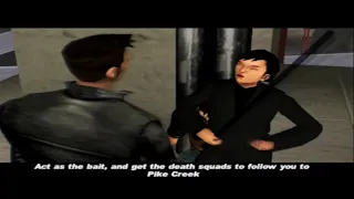 Grand Theft Auto 3 - Bait