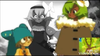 AMV Wakfu Yugo x Amalia Lenka BLUE skies