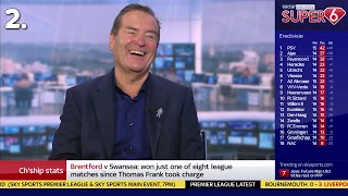 Jeff's HILARIOUS feud with Thommo! | Soccer Saturday Best Bits