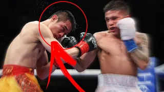 HIGHLIGHTS Jesse Bam Rodriguez noquea a Rungbisai #boxing #boxeo #knockout #boxingnews