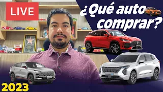 Qué vehículo/SUV comprar en 2023? - Opinión Car Motor