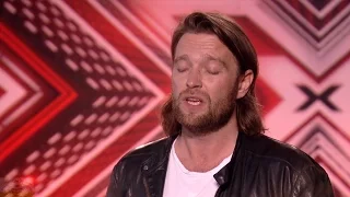 The X Factor UK 2016 Week 1 Auditions James Wilson Full Clip S13E01