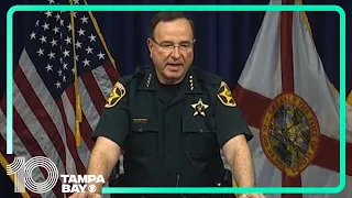 Polk County Sheriff Judd details undercover sexual predator investigation