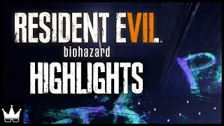 Resident Evil 7: Biohazard Highlights | Jan/Feb/Dec 2017