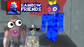 Monster School : Rainbow Friends Survival Game Horror Challenge IN ARBS - ARBS MOVIE