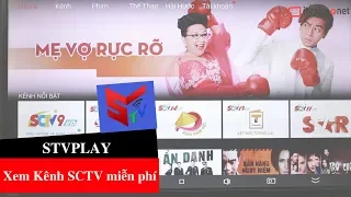 STVPlay - Ứng dụng xem kênh SCTV, phim bộ TVB và thể thao miễn phí tốt nhất - ITVPLUS