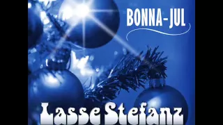 LASSE STEFANZ "Bonna jul" (tolkning av Eddie Meduzas klassiker)