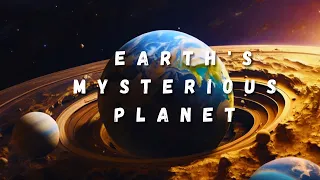 Earth's Mysterious Planet - English