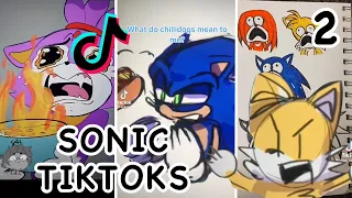 Sonic TikToks That Are Actually Funny #2 TikTok Compilation 2022