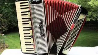 G.Verde accordion