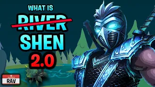 How River Shen is Evolving in 2022