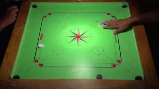 US OPEN CARROM GRAND SLAM 2016: Singles 3rd Position - Game 2