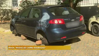 Roubo inusitado na cidade da Praia | CV no Ar