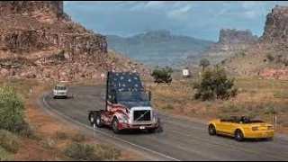 American Truck Simulator - WORK WEEK #31