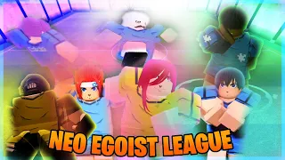 The Neo Egoist League Gamemode Is INSANE! (Overlock)