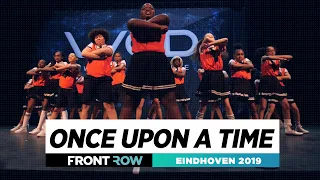 ONCE UPON A TIME | FRONTROW | Team Division | World of Dance Eindhoven 2019 | #WODEIN19