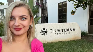 СЕЙЧАС В ОТЕЛЕ CLUB TUANA Фетхие