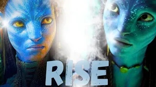 neytiri "rise"/ avatar 1,2