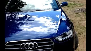 Audi A4 после 19 месяцев владения / Расходы за это время