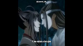 Su amor es hermoso ❤ #boyslove #modaozushi #weiying #lanzhan #thefounderofdiabolism