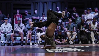 Lee, Phil Wizard, Cri6, Allef & more [BBOY TOP 45] / Undisputed x The Notorious IBE 2022