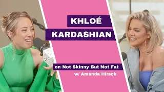 Khloe Kardashian | Not Skinny But Not Fat