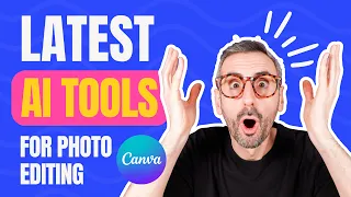 Canva AI: Revolutionizing Photo Editing