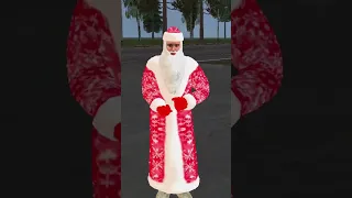 🎅Promo: SANTA💜 ШО ДЕЛАТЬ на МАТРЁШКА РП