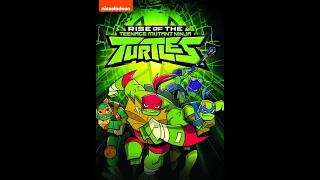 Rise Of The TMNT Full Song