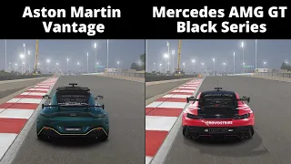 What Safety Car is faster in F1 2022? Mercedes or Aston Martin?