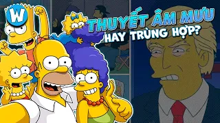 NHỮNG LẦN THE SIMPSONS TIÊN ĐOÁN CHÍNH XÁC TƯƠNG LAI