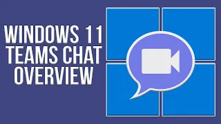 How to Use the Windows 11 Teams Chat App