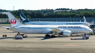 TRIP REPORT | Japan Airlines 787-9 (ECONOMY) | Kuala Lumpur to Tokyo Narita!