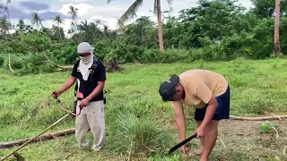 FARM IN BOHOL PHILIPPINES