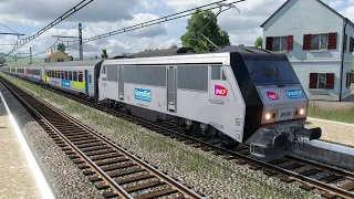 Transport Fever 2 : Construction de la Ligne classique Paris-Strasbourg ! Episode 40
