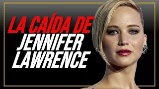 La TRISTE HISTORIA de JENNIFER LAWRENCE