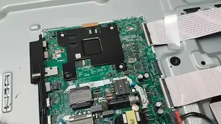 Samsung UN50NU6900F totally dead - opening and diagnosing