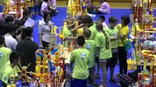 03550 GIGO GreenMech Contest 2014