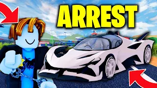 FASTEST $900,000 & Arrest till Aperture Journey (Roblox Jailbreak)