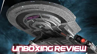 Star Trek Discovery Starships Collection Starfleet Tug Issue 27 Review