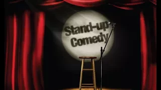 STAND-UP COMEDY intro