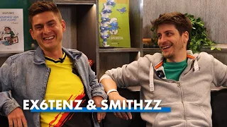 Ex6TenZ & SmithZz discutent CS (Histoires, Anecdotes, opinions, CS aujourd'hui, etc)