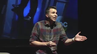 The Super Mario effect. Tricking your brain into learning more. Mark Rober. TedxPenn