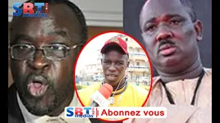 Bou Siteu tacle sévèrement Moustapha Cissé Lo et Farba Ngom...