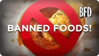 Top 5 Foods That Should Be Illegal (Hint: Not Soda!) | Brain Food Daily | TakePart TV