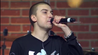 Баста - Урбан (live in "СК Олимпийский")