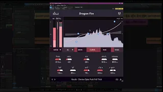 Andrew Scheps vocal mixing technique using Denise Audio Dragon Fire