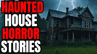 3 Disturbing Haunted House Horror Stories