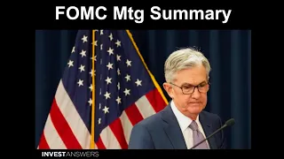 Fed #FOMC Meeting Update: What it all means for Crypto/Stock Market! Why March 2022 is critical