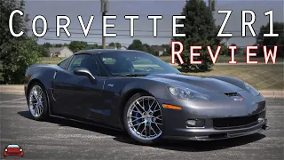 2011 Chevy Corvette ZR1 Review